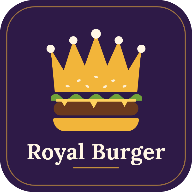 Royal Burger logo
