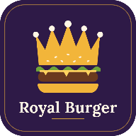 Royal Burger logo