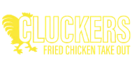 Cluckers logo